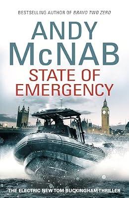 State of Emergency: Tom Buckingham, Book 3 by Andy McNab | Paperback | Fiction