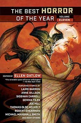 The Best Horror of the Year Volume Eleven | Paperback | Fiction