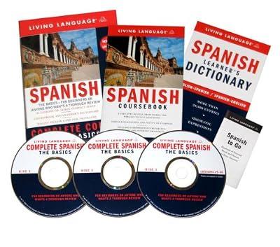 Complete Spanish: The Basics (CD) (Complete Basic Courses) by Living Language | Audiocd | Language Self-Study Texts