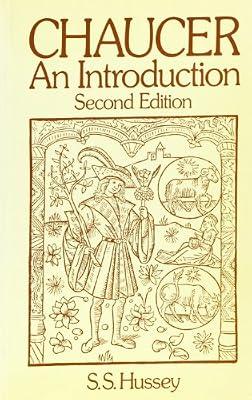 Chaucer: An Introduction by Hussey, S. S. | Paperback | Literary Studies: Poetry & Poets