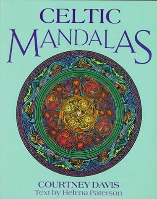 Celtic Mandalas by Davis, Courtney | Paperback | Mind