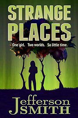 Strange Places by Smith, Jefferson | Paperback | Fiction