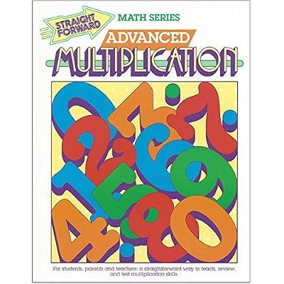 Advanced Multiplication (Advanced Straight Forward Math Series) by Collins, Stan | Paperback | Educational: Mathematics & Numeracy