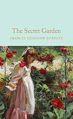 The Secret Garden (Macmillan Collector's Library) by Burnett, Frances Hodgson | Hardcover | Classic Fiction (Pre C 1945)