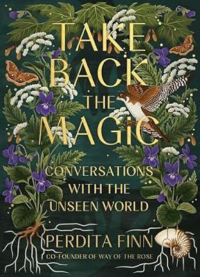 Take Back the Magic: Conversations with the Unseen World by Finn, Perdita | Hardcover | Memoirs
