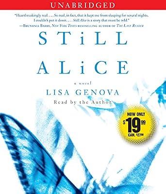 Still Alice by Genova, Lisa | Audiocd | Fiction