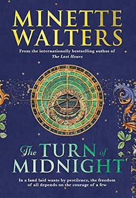 The Turn of Midnight by Walters, Minette | Hardcover | Thriller