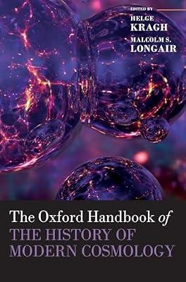 Oxford Handbook Of The History Of Modern Cosmology Ohbk Cloth by Oxford University Press | Hardcover | Science