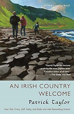 An Irish Country Welcome: An Irish Country Novel: 15 (Irish Country Books, 15) by Taylor, Patrick | Paperback | Fiction
