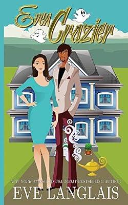 Even Crazier: 2 (Crazy Ella in Love) by Langlais, Eve | Paperback | Fantasy Romance