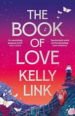 The Book of Love by Link, Kelly | Hardcover | Fantasy