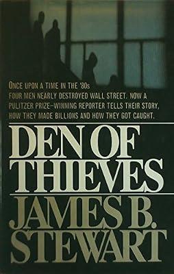 Den of Thieves by Stewart, James B. | Hardcover | True Crime