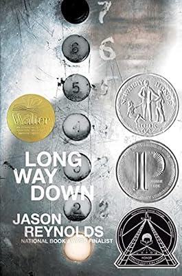 Long Way Down: The Autobiography of Buck Owens by Reynolds, Jason | Hardcover | Young Adult Fiction