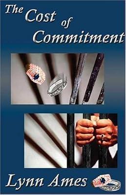 The Cost of Commitment by Ames, Lynn | Paperback | Modern & Contemporary Fiction (Post C 1945)