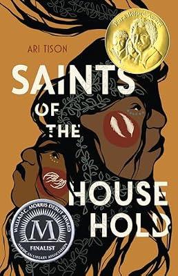 Saints of the Household by Tison, Ari | Hardcover | Young Adult Fiction