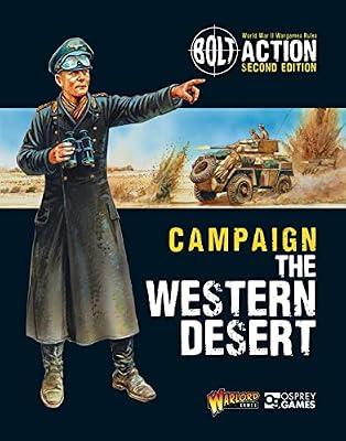 Bolt Action: Campaign: The Western Desert by Games, Warlord | Paperback | History