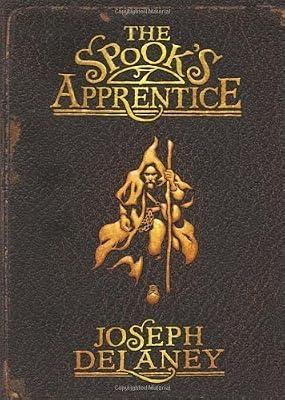 The Spook's Apprentice: No.1: Book 1 (The Spook's Apprentice: Book 1) by Delaney, Joseph | Paperback | Horror & Ghost Stories