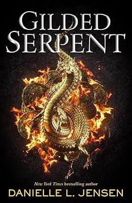 Gilded Serpent: A Novel (Dark Shores, 3) by Jensen, Danielle L. | Hardcover | Fantasy & Magical Realism (Children'S