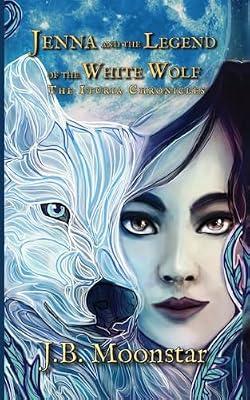Jenna and the Legend of the White Wolf: 3 (Ituria Chronicles) by Moonstar, J B | Paperback | Fantasy & Magical Realism (Children'S