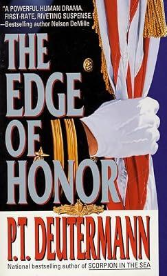The Edge of Honor by Deutermann, P. T. | Mass_Market