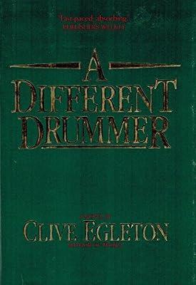 Different Drummer by Egelton; Egleton, Clive | Hardcover | Modern & Contemporary Fiction (Post C 1945)