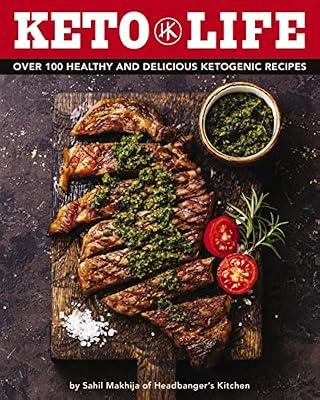 Keto Life by Makhija, Sahil | Hardcover | Cooking