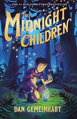 The Midnight Children by Dan Gemeinhart | Hardcover | Juvenile Fiction