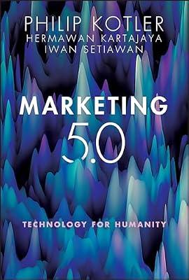 Marketing 5.0 by Kartajaya, Hermawan | Hardcover | Business & Economics