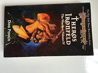 Theros Ironfeld: The Warriors, Volume IV: No 4 by Perrin, Don | Mass_Market | Fantasy
