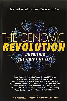 The Genomic Revolution: Unveiling the Unity of Life | Hardcover | Genetics (Non-Medical)