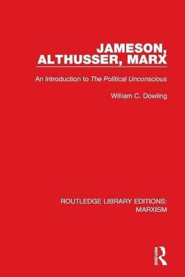 Jameson, Althusser, Marx: An Introduction to the Political Conscious | Paperback | Language Arts & Disciplines 2
