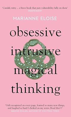 Obsessive, Intrusive, Magical Thinking by Eloise, Marianne | Hardcover | Memoirs 2