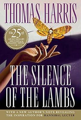 The Silence of the Lambs by Harris, Thomas | Paperback | Fiction