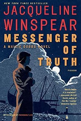 Messenger of Truth: A Maisie Dobbs Novel by Winspear, Jacqueline | Paperback | Fiction