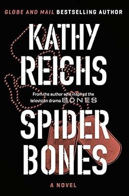 Spider Bones: A Novel (A Temperance Brennan Novel) by Reichs, Kathy | Paperback | Fiction