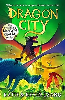 DRAGON CITY by Tsang, Katie | Paperback | Children’S