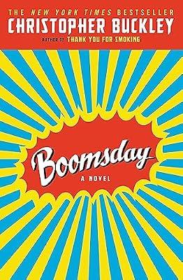 Boomsday by Buckley, Christopher | Paperback | Fiction