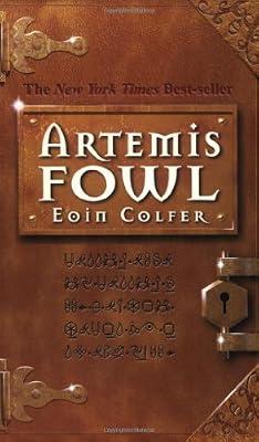 Artemis Fowl (Mass market edition) by Colfer, Eoin | Mass_Market | Juvenile Fiction
