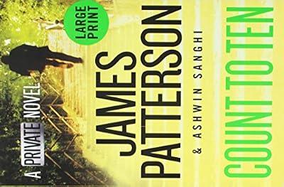 Count to Ten by Patterson, James; Sanghi, Ashwin | Paperback | Fiction