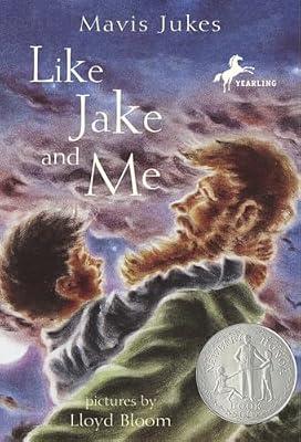 Like Jake and Me by Jukes, Mavis | Paperback | Juvenile Fiction