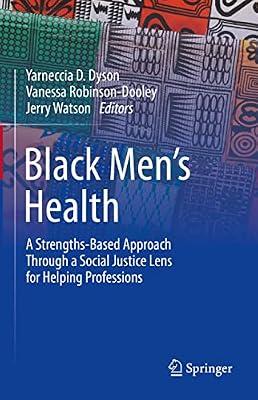 Black Men's Health | Hardcover | Social Science