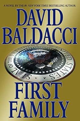 First Family by Baldacci, David | Hardcover