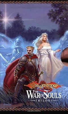 War of Souls Gift Set: Dragons of a Fallen Sun, Dragons of a Lost Star, and Dragons of a Vanished Moon (Dragonlance: The War of Souls) by Weis, Margaret; Hickman, Tracy | Mass_Market | Fantasy