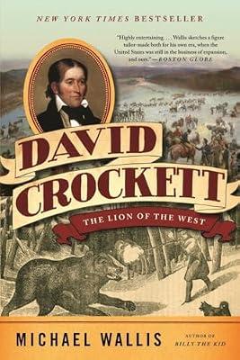 David Crockett by Wallis, Michael | Paperback | Biography & Autobiography