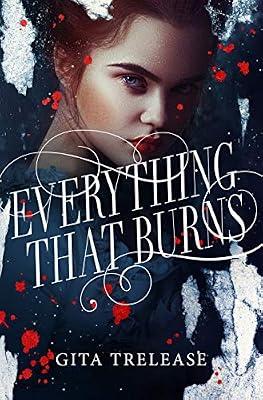 Everything That Burns: An Enchantée Novel by Trelease, Gita | Hardcover | Fantasy