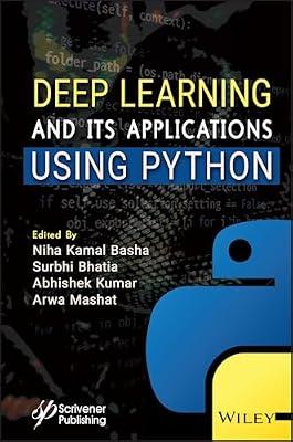 Deep Learning and Its Applications Using Python | Hardcover | Computers