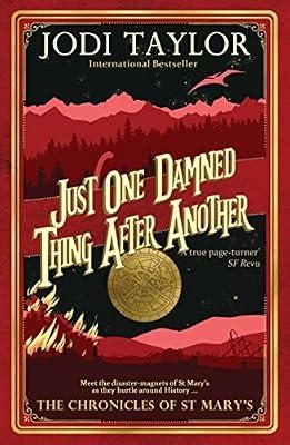Just One Damned Thing After Another: The Chronicles of St. Mary's series by Taylor, Jodi | Paperback | Historical Fiction