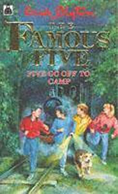 Famous Five: 7: Five Go Off To Camp: Book 7 by Blyton, Enid | Paperback | Adventure Stories (Children'S
