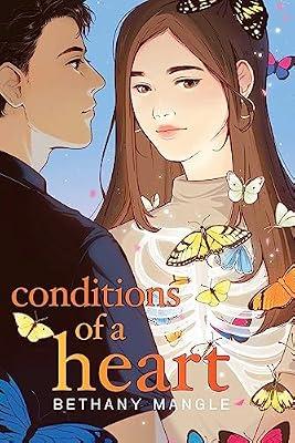 Conditions of a Heart by Mangle, Bethany | Hardcover | Young Adult Fiction