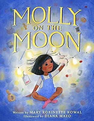 Molly on the Moon by Kowal, Mary Robinette | Hardcover | Juvenile Fiction